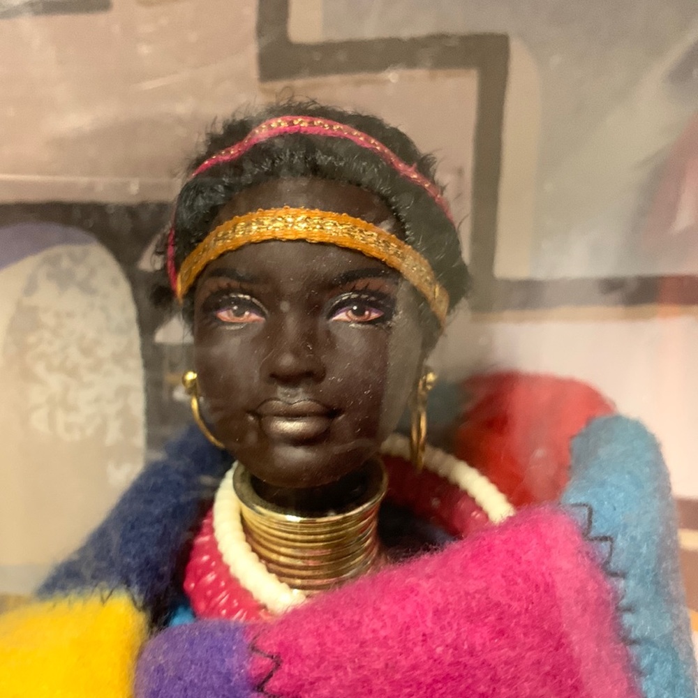 Barbie collector